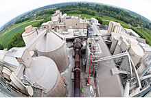 水泥企業(yè)“吃垃圾”，這個“大胃王”不簡單！