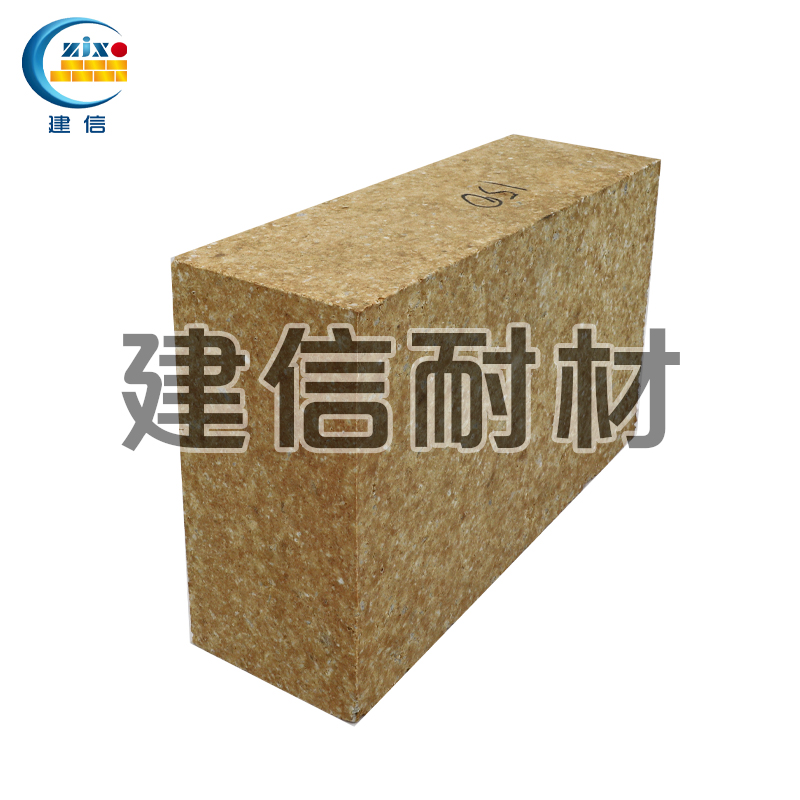 高鋁低蠕變磚