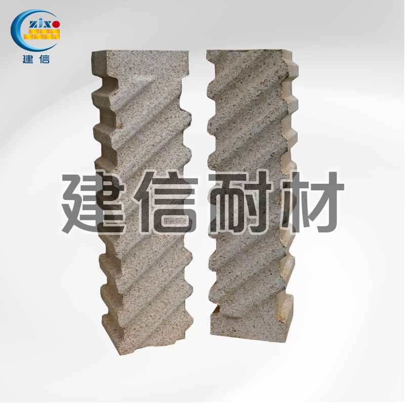 磷酸鹽結(jié)合高鋁磚