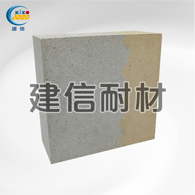 碳復合低氣孔抗侵蝕磚