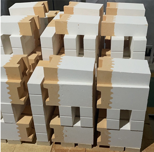 工業(yè)窯爐耐火磚的施工規(guī)范